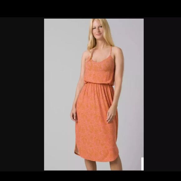 PrAna Ayla Dress - Picture 1 of 7